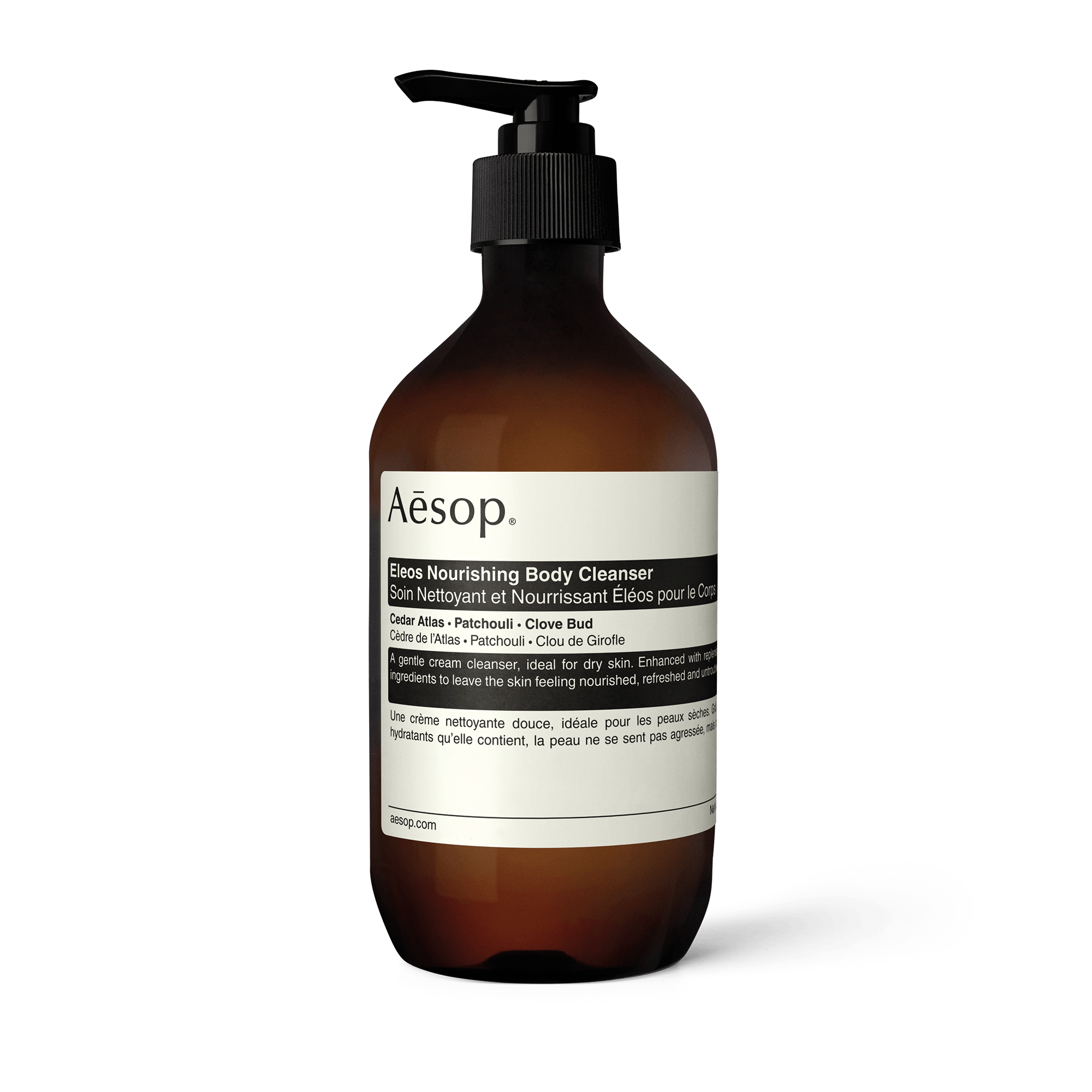 Eleos Nourishing Body Cleanser | Aesop
