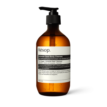 Coriander Seed Body Cleanser