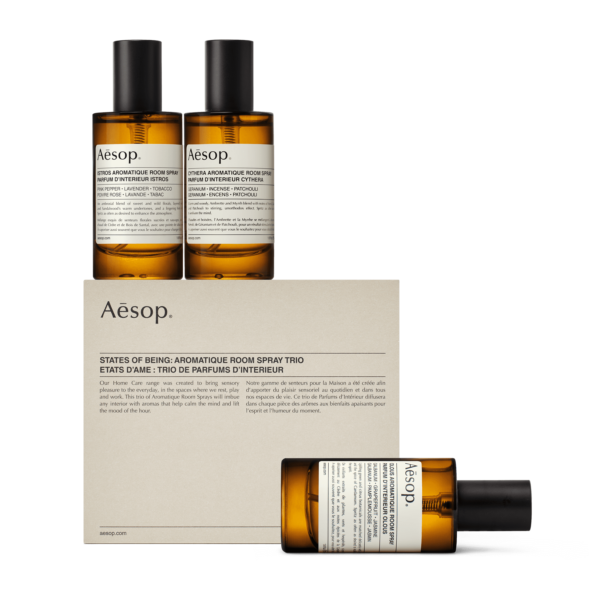 Luxury Room Sprays | Home Fragrance | Aesop DK