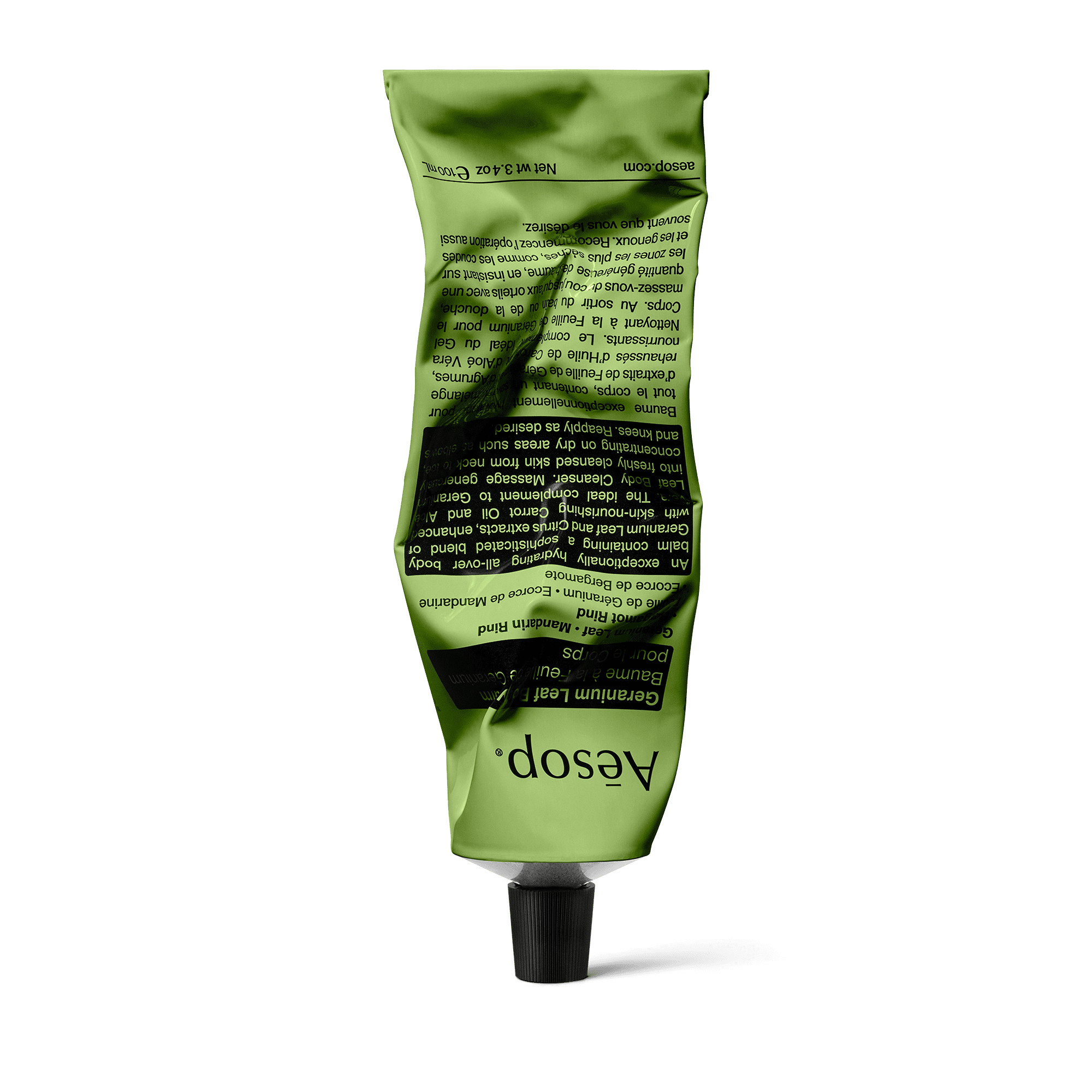 ボディクリーム Aesop Geranium Leaf Body Balm 500mL Geranium Leaf Body Balm | Aesop