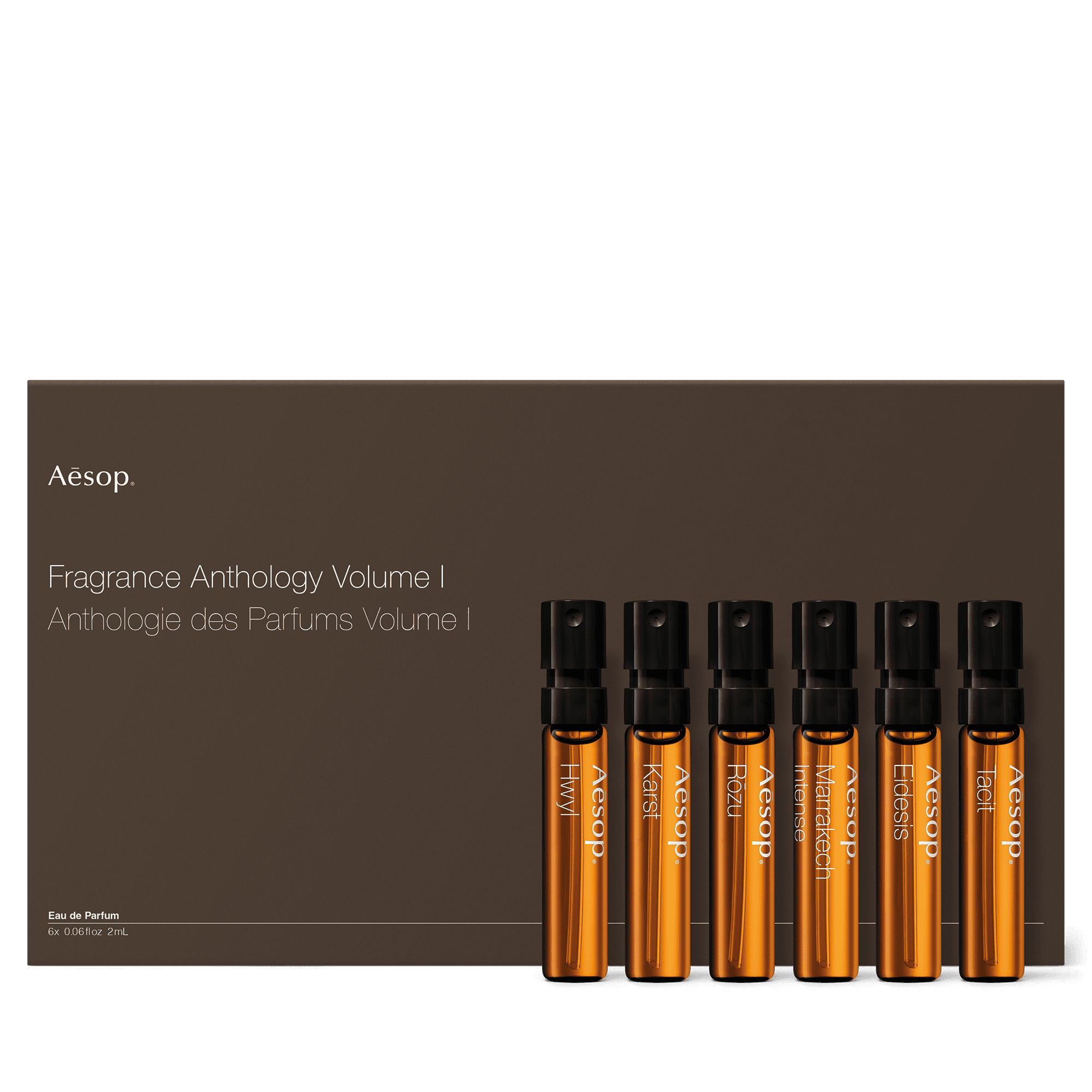 Fragrance Anthology Volume I | Aesop DK