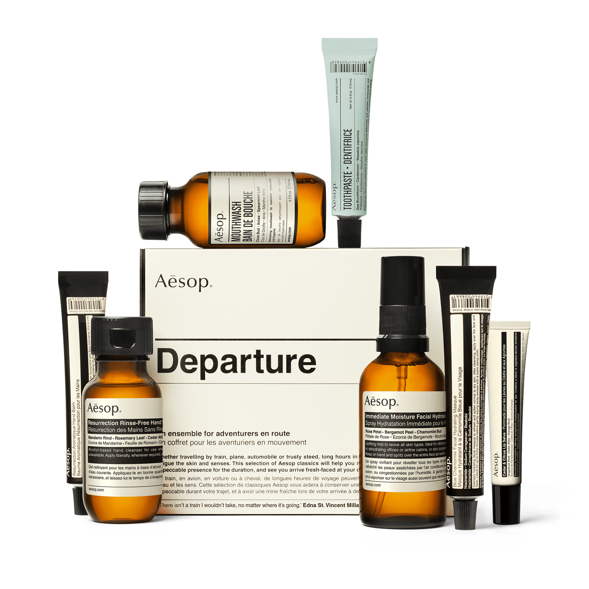 All Travel | Aesop DK