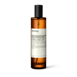 Istros Aromatique Room Spray | A Smoky Floral Room Mist
