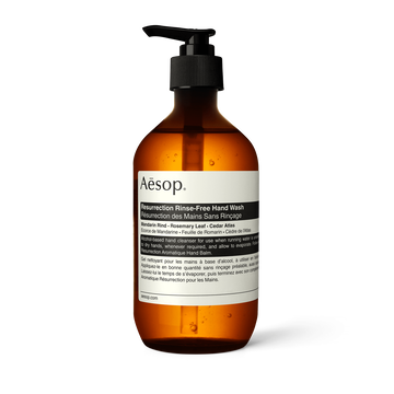 Resurrection Rinse Free Hand Wash