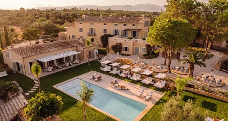 San Xotano, Annua Hotels Image